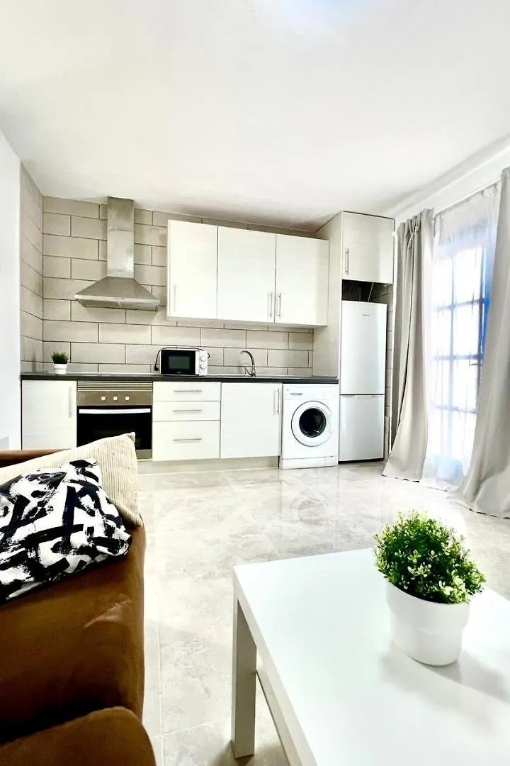 Amazing One Bad Apartment El Duque Costa Adeje  Spain
